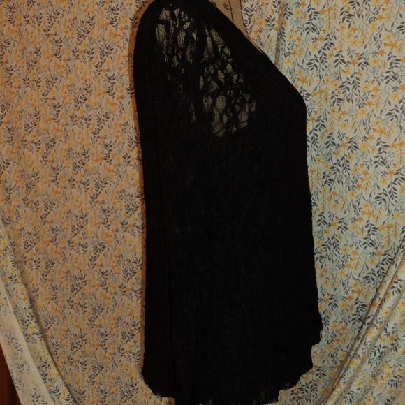 Lace Top - Picture 7 of 7